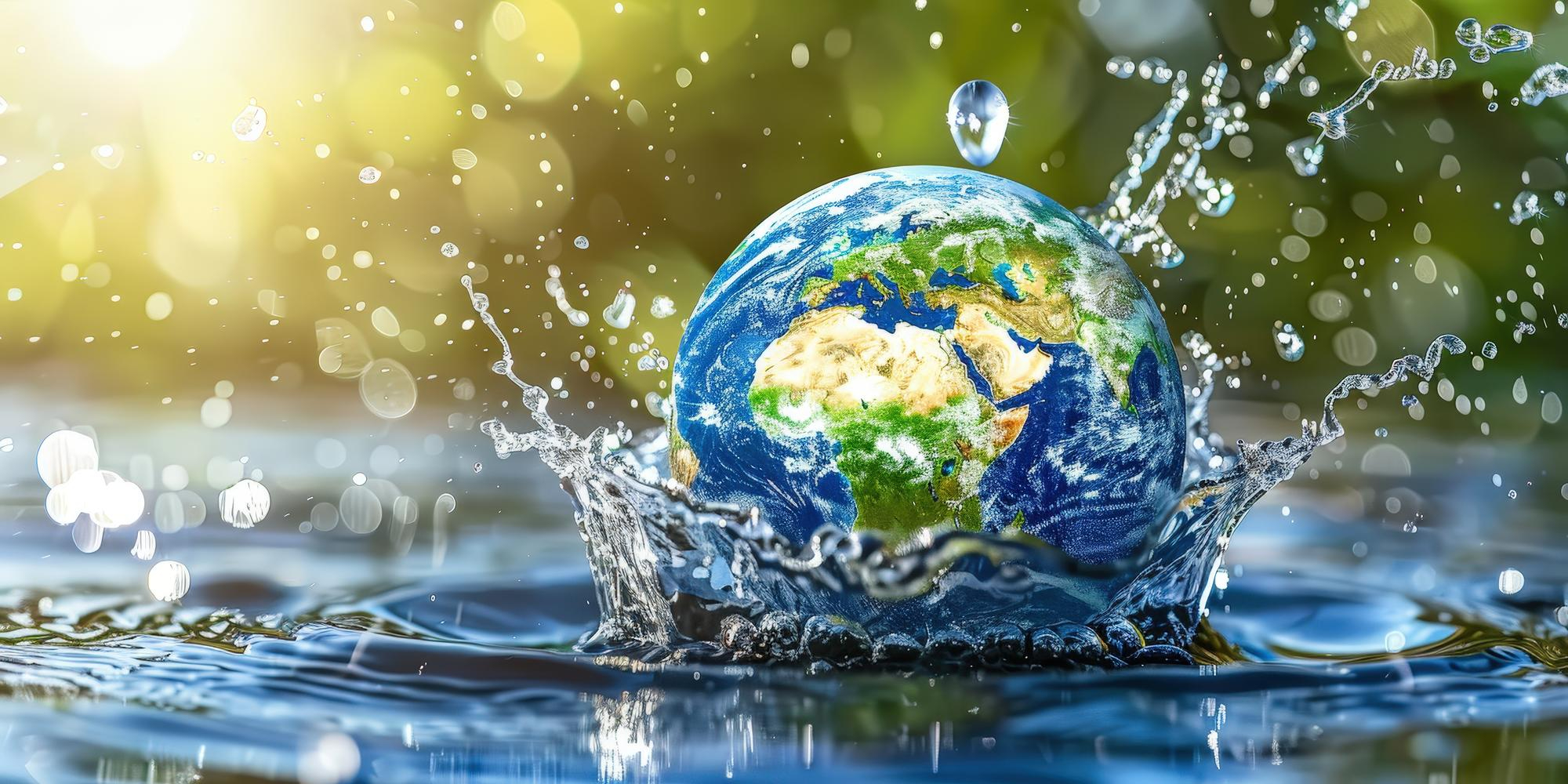 Compromisso Ambiental Planète Clean Water