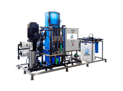 Dispositivo Planète Clean Water