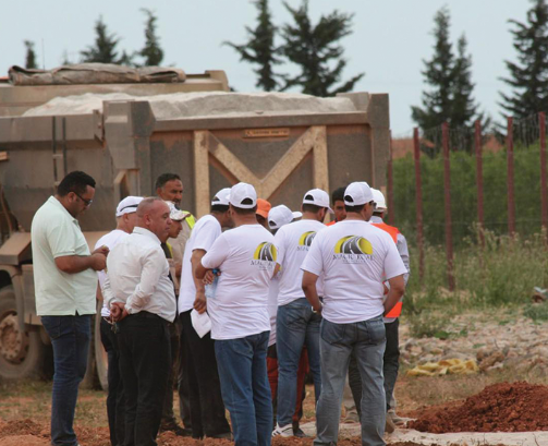 Obra de Pavimentação 1